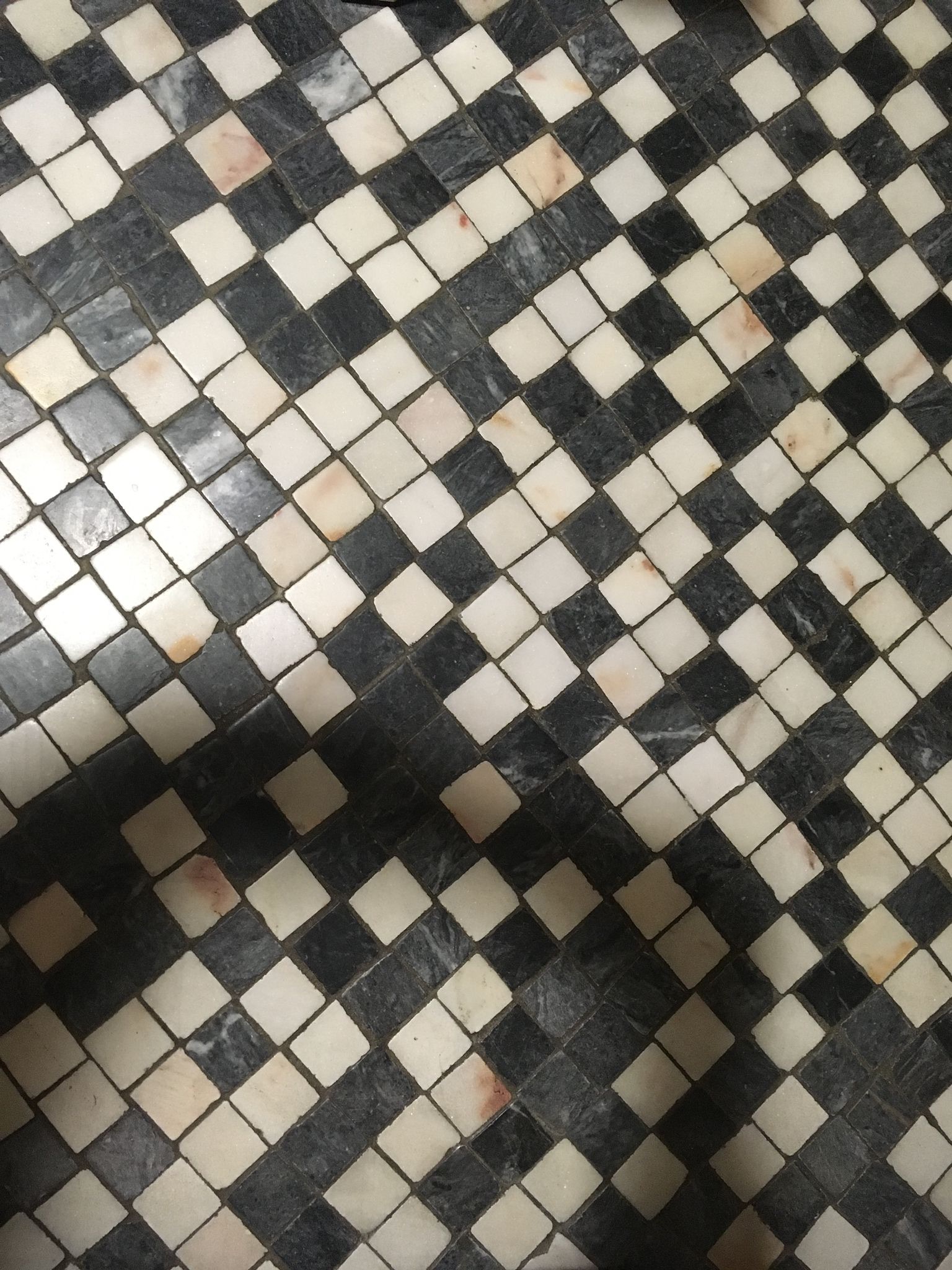 Trabajo de calzada portuguesa