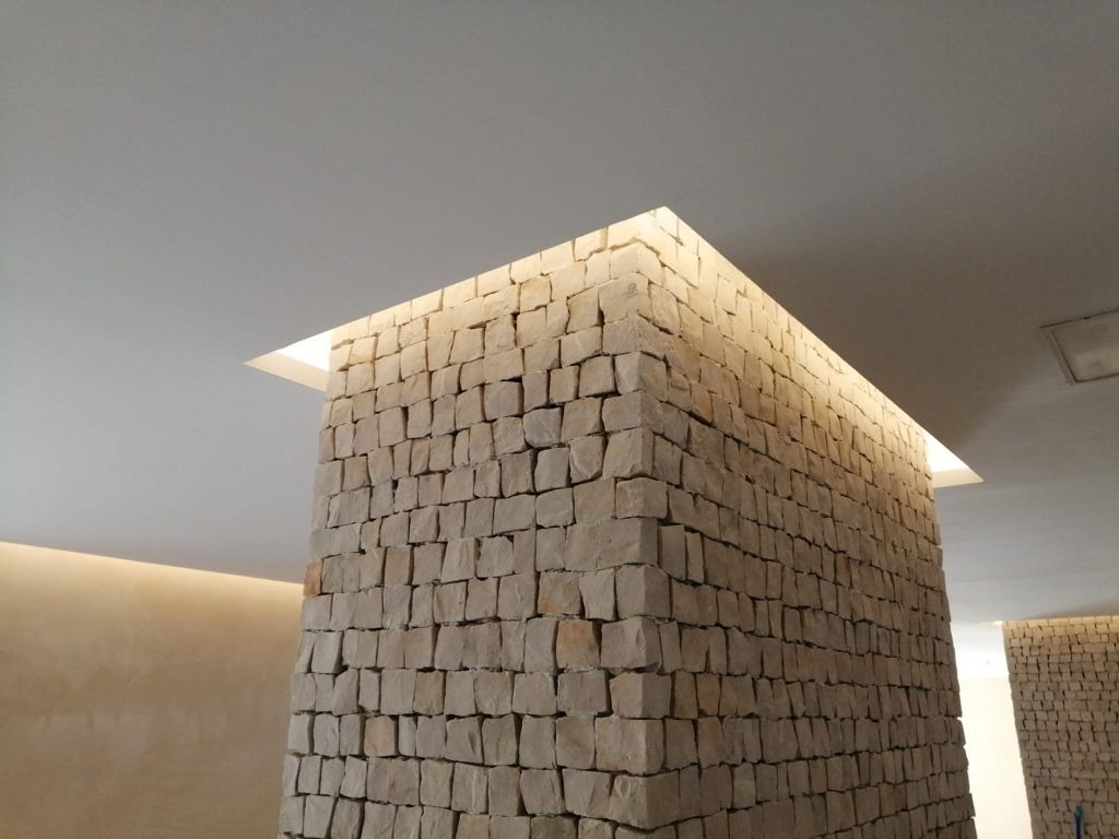 Trabajo de calzada portuguesa